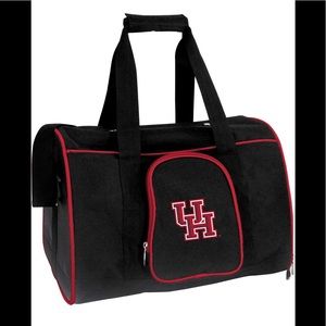 Houston Cougars Pet Carrier